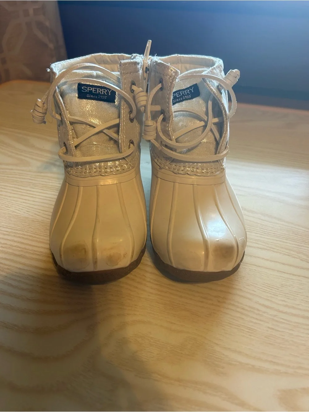 Sperry Kids Rain Boots